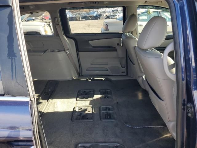 2014 Honda Odyssey EXL