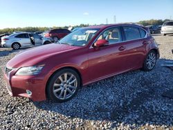 Salvage cars for sale at Memphis, TN auction: 2015 Lexus GS 350