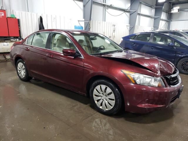 2009 Honda Accord LX