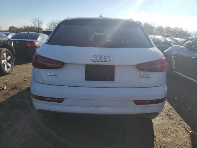 2018 Audi Q3 Premium Plus