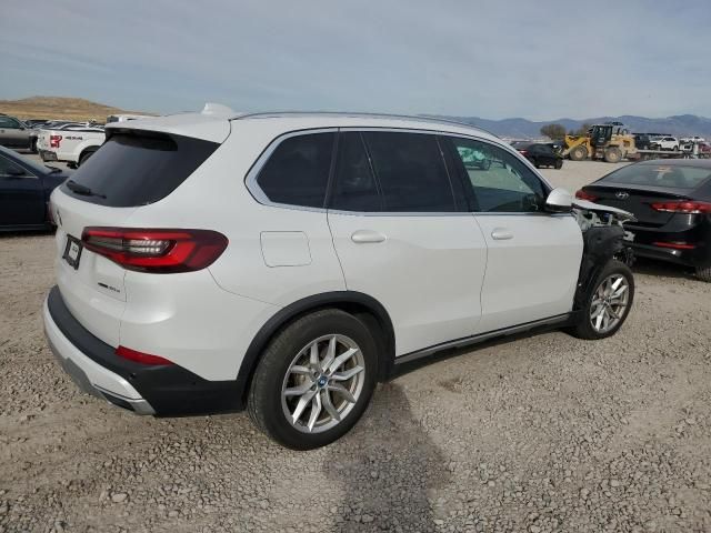 2022 BMW X5 XDRIVE45E