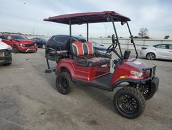 Salvage motorcycles for sale at Dunn, NC auction: 2024 Golf Cart