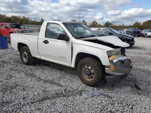 2005 Chevrolet Colorado