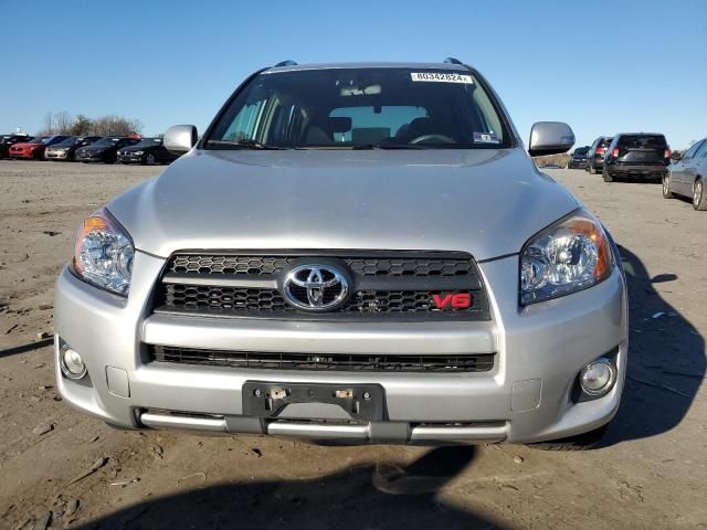 2009 Toyota Rav4 Sport