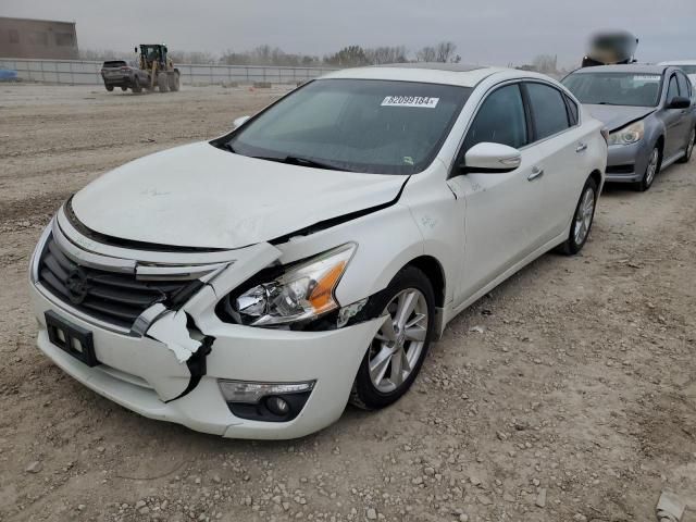 2015 Nissan Altima 2.5