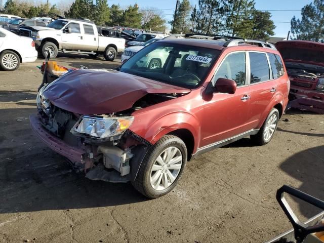 2012 Subaru Forester 2.5X Premium