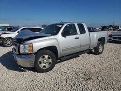 Chevrolet Silverado c1500 lt salvage cars for sale: 2013 Chevrolet Silverado C1500 LT