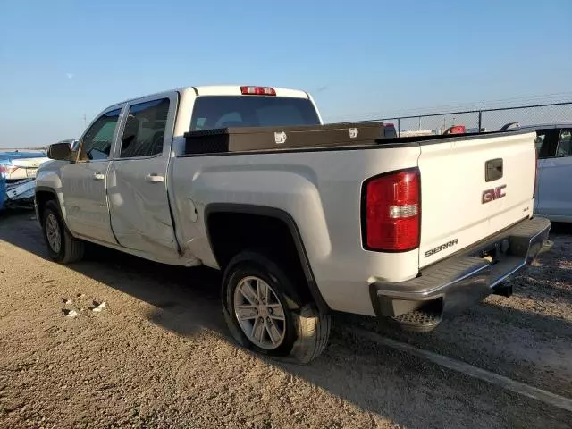 2015 GMC Sierra C1500 SLE