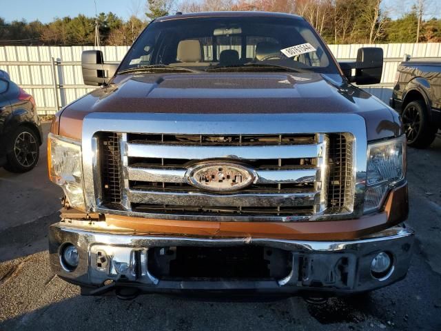 2011 Ford F150 Super Cab