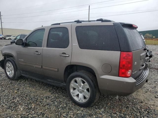 2012 GMC Yukon SLT