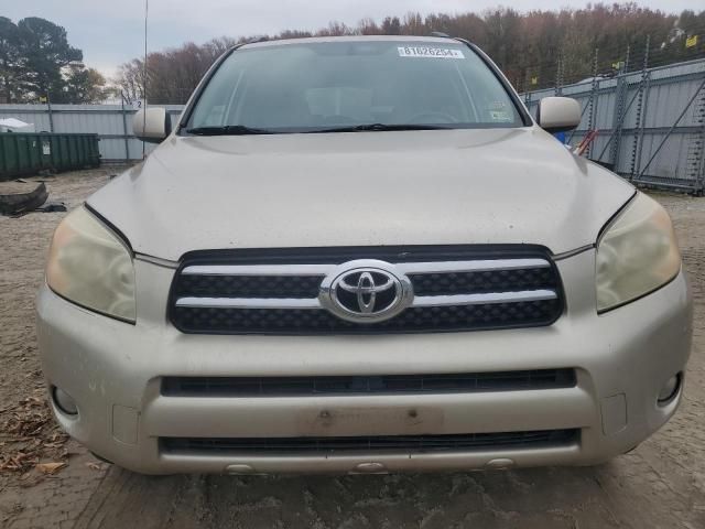 2008 Toyota Rav4 Limited