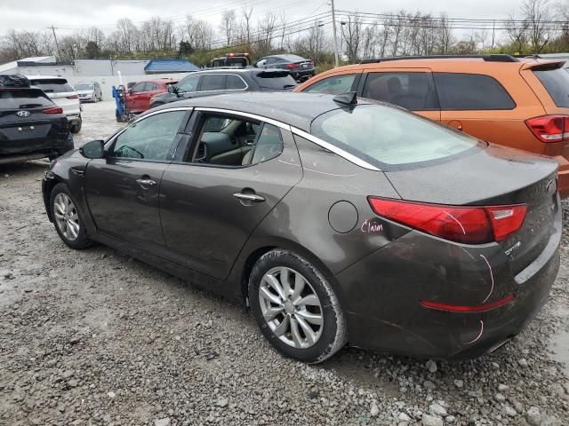 2014 KIA Optima EX