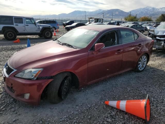 2009 Lexus IS 250