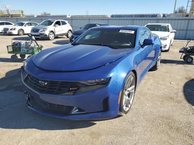 2019 Chevrolet Camaro LS