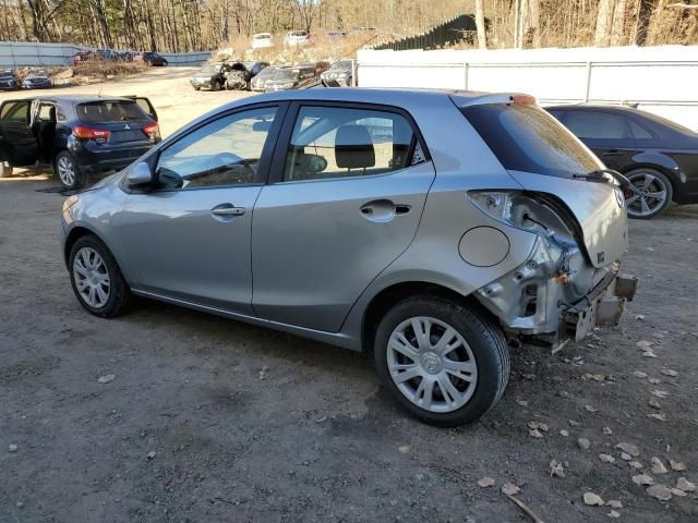 2014 Mazda 2 Sport