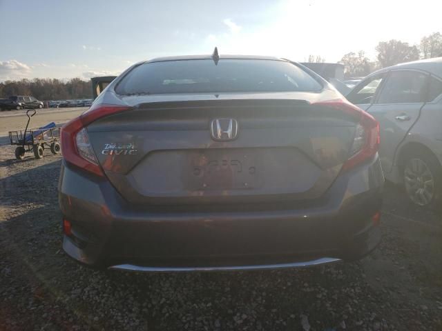 2021 Honda Civic EX