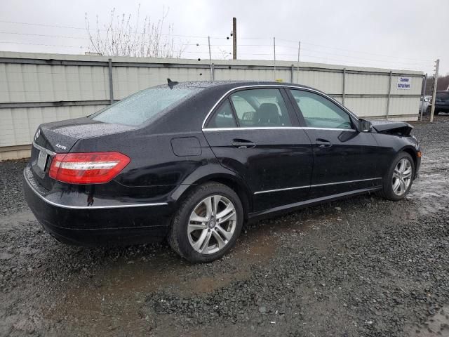 2010 Mercedes-Benz E 350 4matic