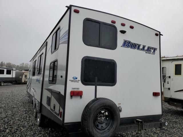 2019 Keystone 2019 Dutchman Trvl TRL