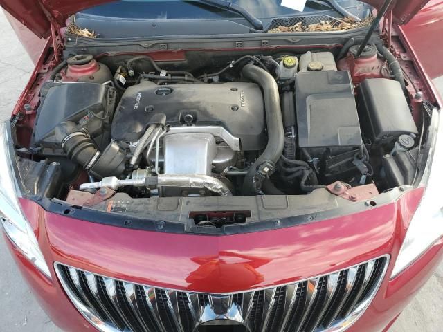 2015 Buick Regal Premium