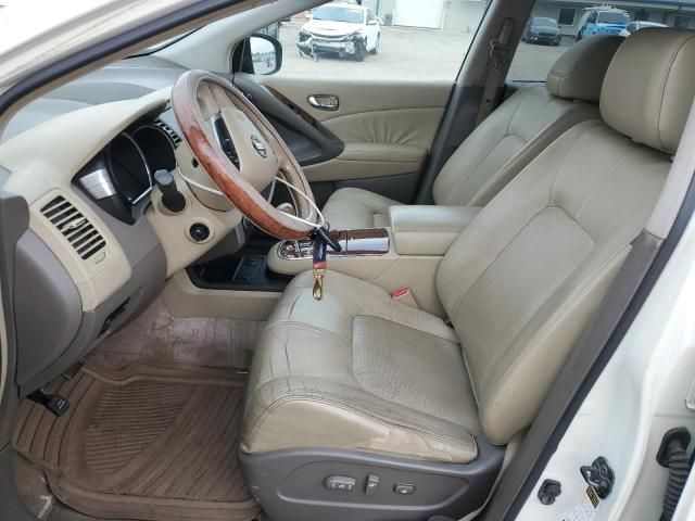 2009 Nissan Murano S