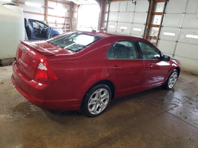 2010 Ford Fusion SE