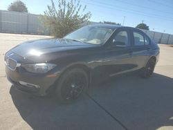 BMW Vehiculos salvage en venta: 2012 BMW 328 I