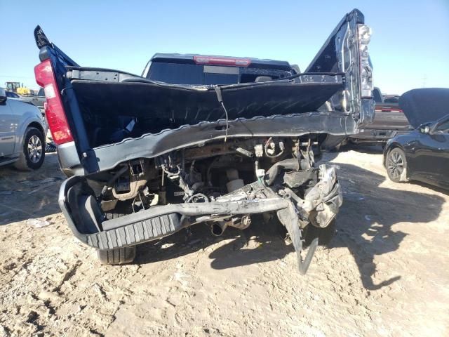 2020 Chevrolet Silverado C1500 LT