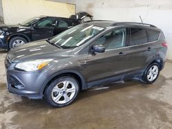 Clean Title Cars for sale at auction: 2016 Ford Escape SE