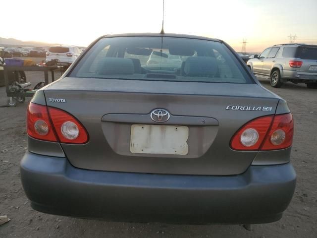 2007 Toyota Corolla CE