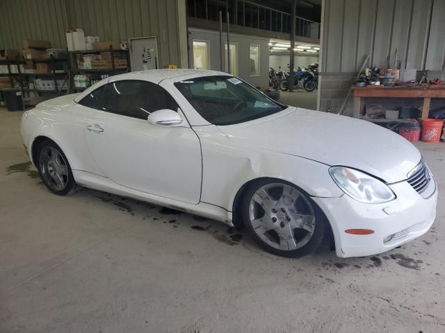 2004 Lexus SC 430