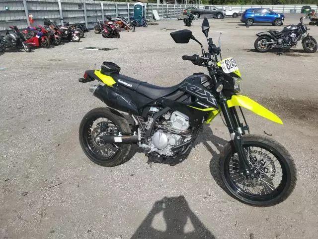 2023 Kawasaki KLX300 E