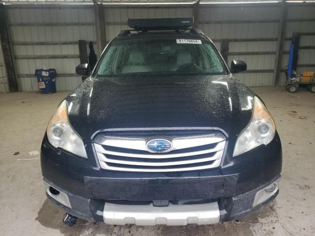 2011 Subaru Outback 2.5I Limited