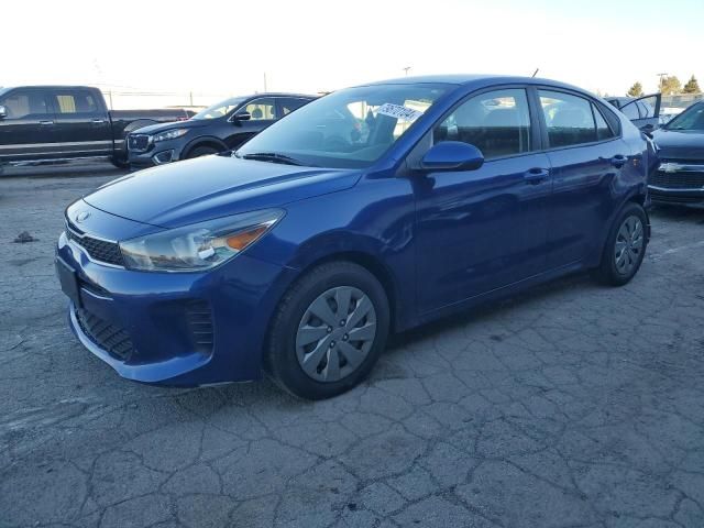 2019 KIA Rio S