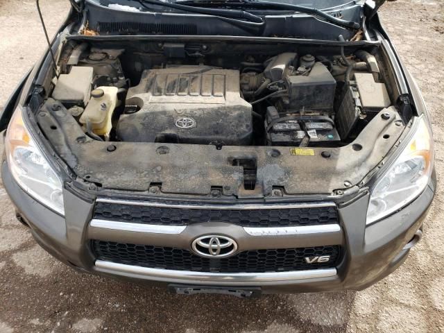 2010 Toyota Rav4 Limited