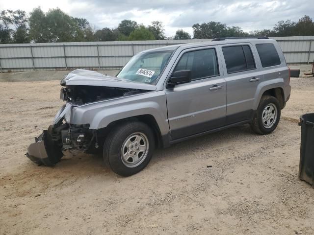 2015 Jeep Patriot Sport