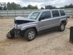 Salvage Cars with No Bids Yet For Sale at auction: 2015 Jeep Patriot Sport