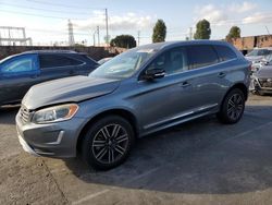 Salvage Cars with No Bids Yet For Sale at auction: 2017 Volvo XC60 T5 Dynamic