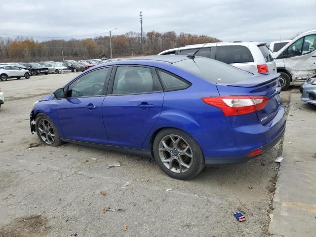 2014 Ford Focus SE