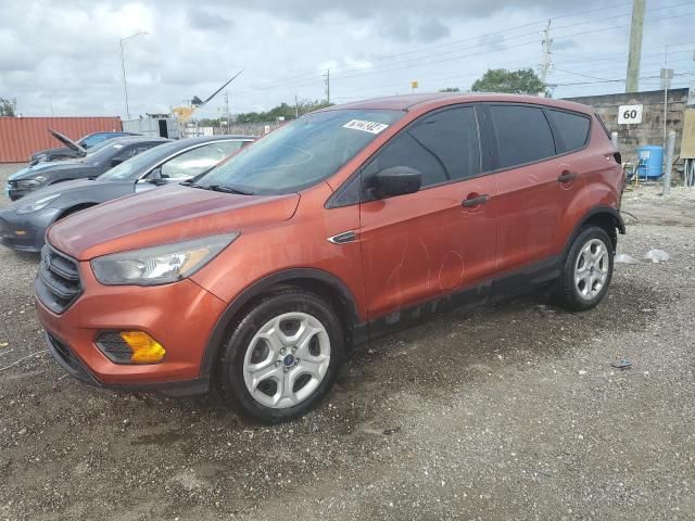 2019 Ford Escape S