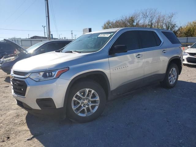 2021 Chevrolet Traverse LS