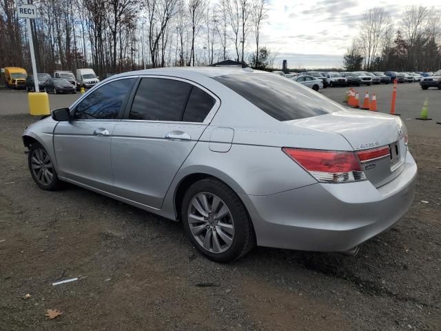 2012 Honda Accord EXL