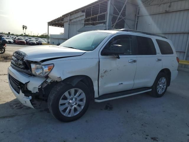 2015 Toyota Sequoia Platinum