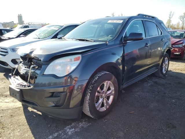 2013 Chevrolet Equinox LT