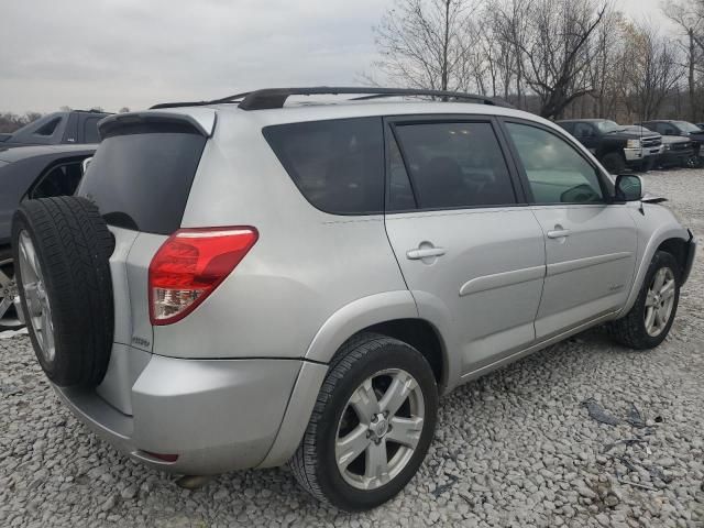 2007 Toyota Rav4 Sport