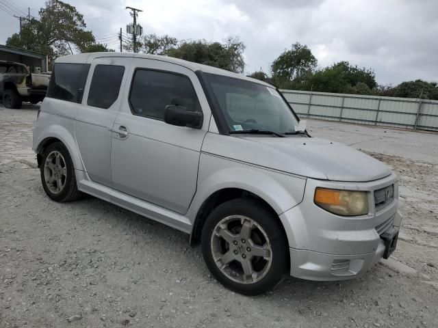 2008 Honda Element SC