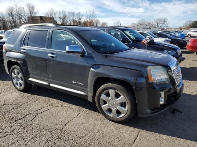 2015 GMC Terrain Denali