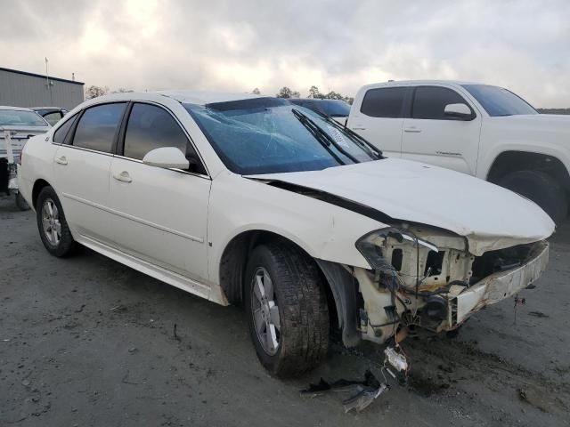 2009 Chevrolet Impala 1LT