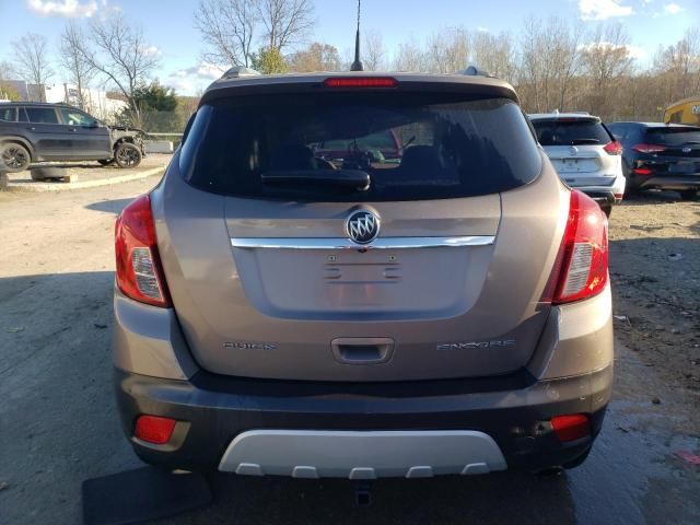 2014 Buick Encore