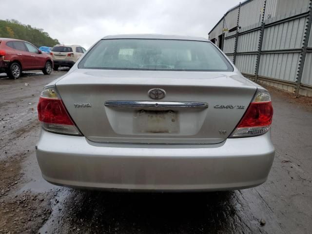 2005 Toyota Camry LE