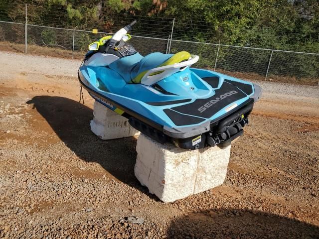 2015 Seadoo RTX